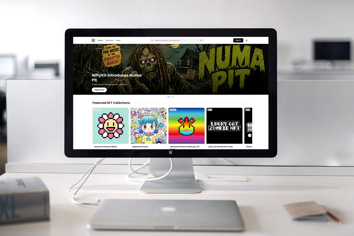 Kaikai Kiki Marketplace